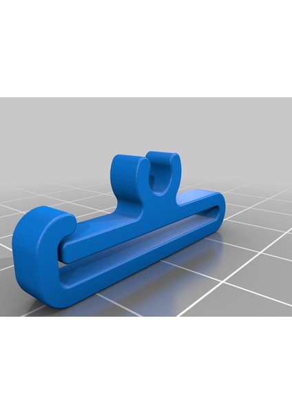 Kablo Tutucu Plastik Aparat