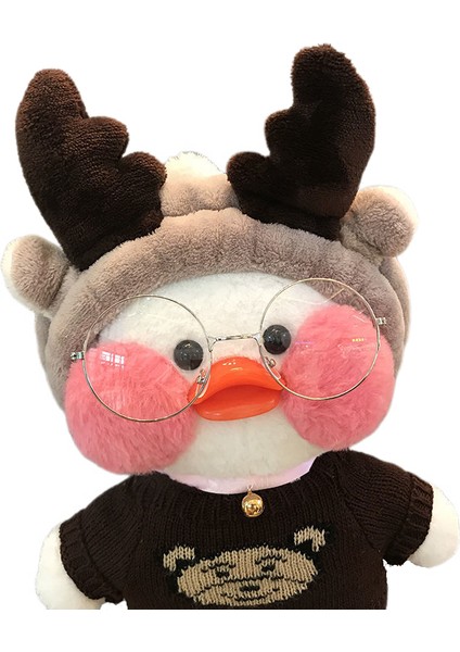 30 cm Sevimli Ördek Peluş Oyuncak (Yurt Dışından)