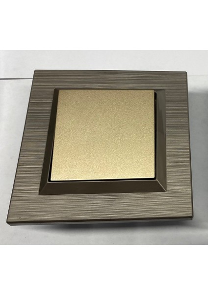 Quantum Bakır Titanyum Mekanizma+Çerçeve Anahtar