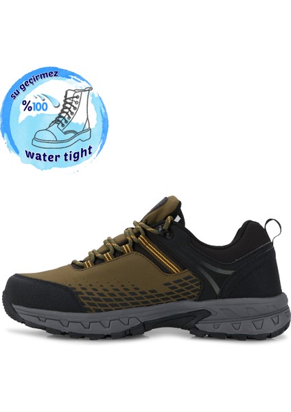 Hammerjack Su Geçirmez Soft Shell Outdoor Ayakkabı Erkek Ayakkabı 101 21634