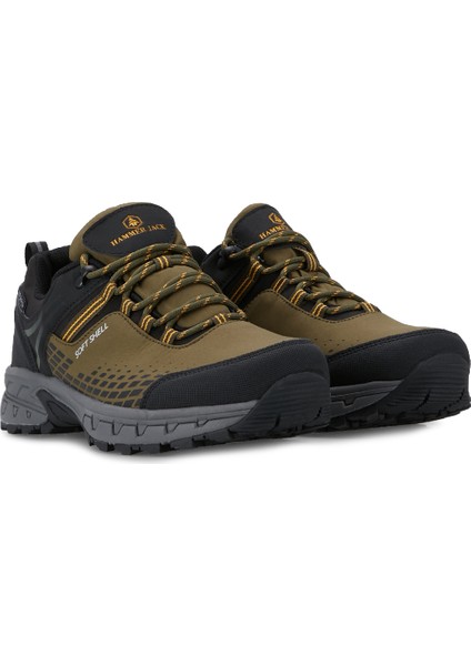 Hammerjack Su Geçirmez Soft Shell Outdoor Ayakkabı Erkek Ayakkabı 101 21634