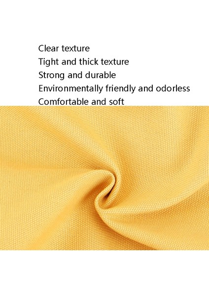 Puluz Saplı Kanvas Çanta Sarı (Yurt Dışından) fiyatları