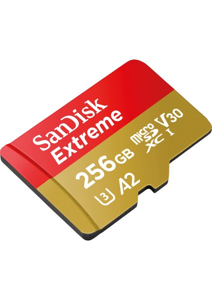 Extreme 256GB SDXC 160MB/90MB/S UHS-1 Hafıza Kartı SDSQXA1-256G-GN6MA indirimleri