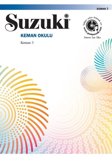 Suzuki Keman Okulu - Keman 3