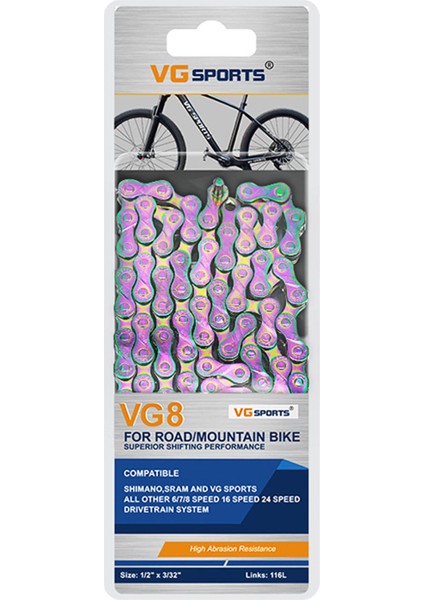 Bisiklet Zinciri (Yurt Dışından)