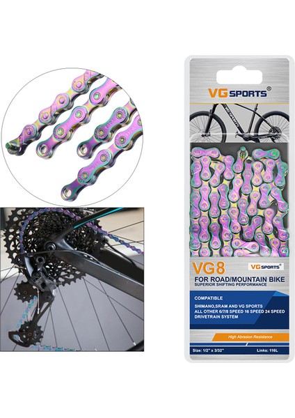 Bisiklet Zinciri (Yurt Dışından) indirimleri