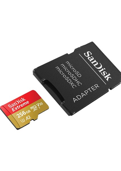 Extreme 256GB SDXC 160MB/90MB/S UHS-1 Hafıza Kartı SDSQXA1-256G-GN6MA fırsatları