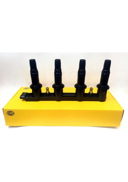 Opel Astra J 1.6 A16XER B16XER Ateşleme Bobini Hella 55584404