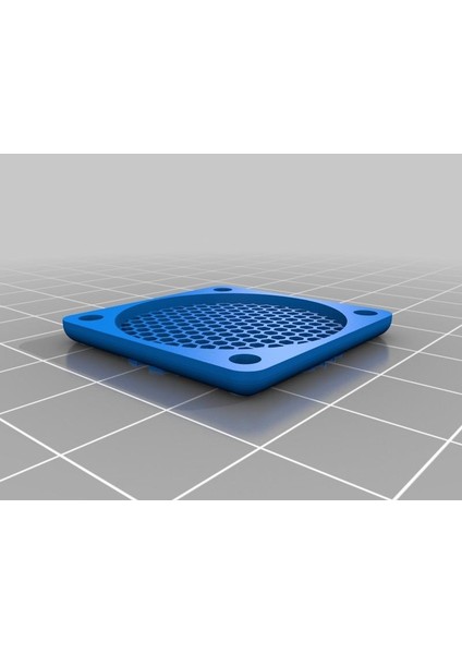 Benim Özelleştirilmiş Genel Fan Guard / Filtre / Mesh / Bee S Nest2 Plastik Aparat