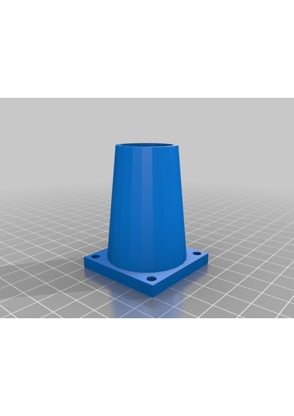 Duman / Duman Çıkarıcı Plastik Aparat