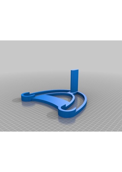 Reprapper Makaralar Için Özelleştirilmiş Makara Tutucu Plastik Aparat