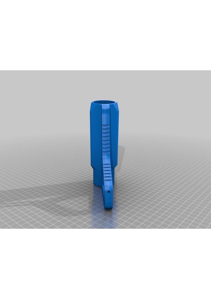 Fgc-9 Mk2 Pi̇stol Brace Plastik Aparat