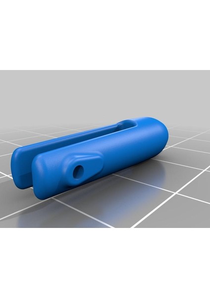 Fpv Raptor Rc Uçak Için Çubuk Konnektörü Plastik Aparat