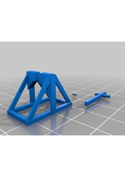 Mancınık Plastik Aparat