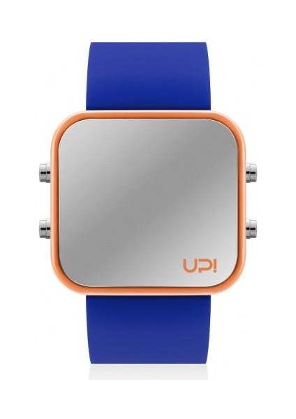 UPWATCH LED ORANGE&BLUE