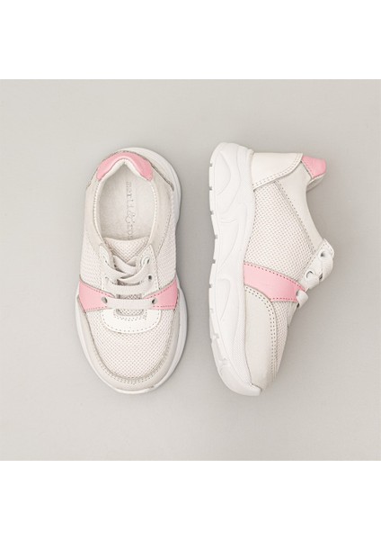 Run Sneaker | Beyaz-Pembe fırsatları