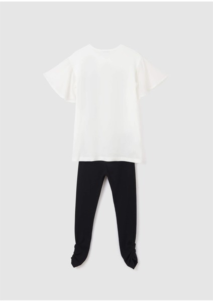 Kız Çocuk Tayt Tunik Takım modelleri