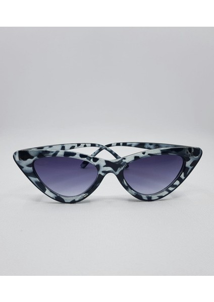 Leopar Cat Eye Güneş Gözlüğü fiyatları