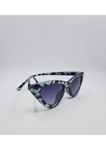 Leopar Cat Eye Güneş Gözlüğü modelleri