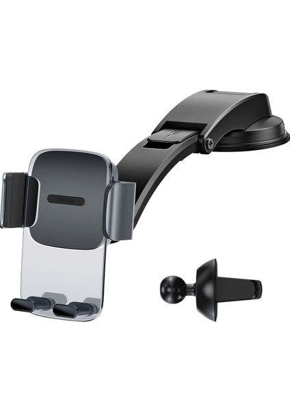 Easy Control Clamp Set Araç Içi Telefon Tutucu