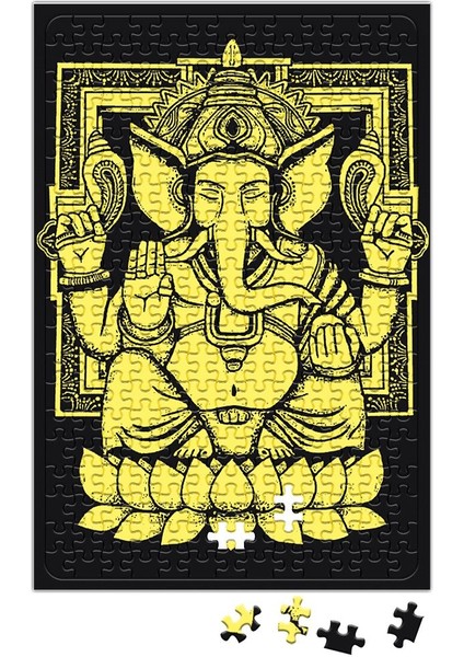 Ganesha Puzzle 240 Parça Yapboz