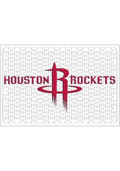 Houston Rockets Puzzle 240 Parça Yapboz