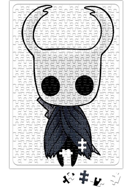 Hollow Knight Puzzle 240 Parça Yapboz