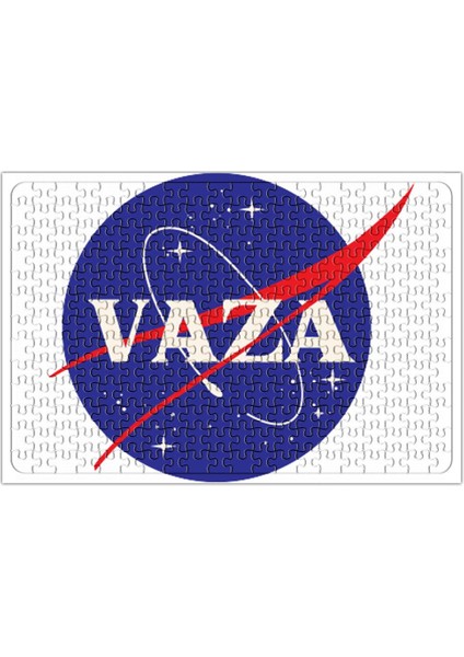 Nasa Vaza Puzzle 240 Parça Yapboz
