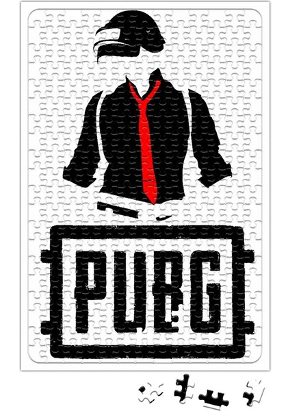 Serie Pubg El Pubg Puzzle 240 Parça Yapboz