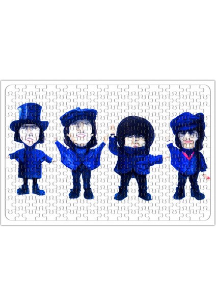 The Beatles Help Puzzle 240 Parça Yapboz