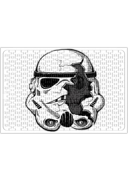Stormtrooper Puzzle 240 Parça Yapboz