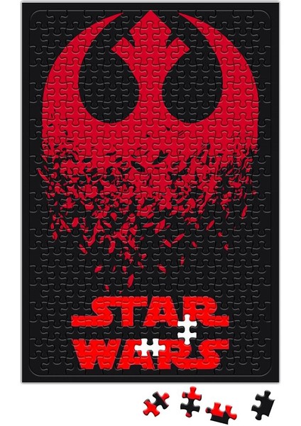 Star Wars 03 Puzzle 240 Parça Yapboz