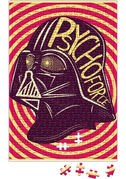 Star Wars 04 Puzzle 240 Parça Yapboz