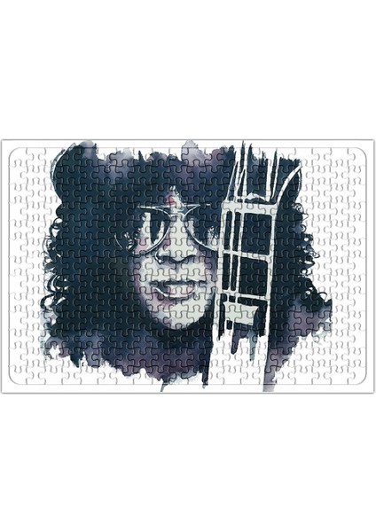 Slash Guns´n Roses Puzzle 240 Parça Yapboz