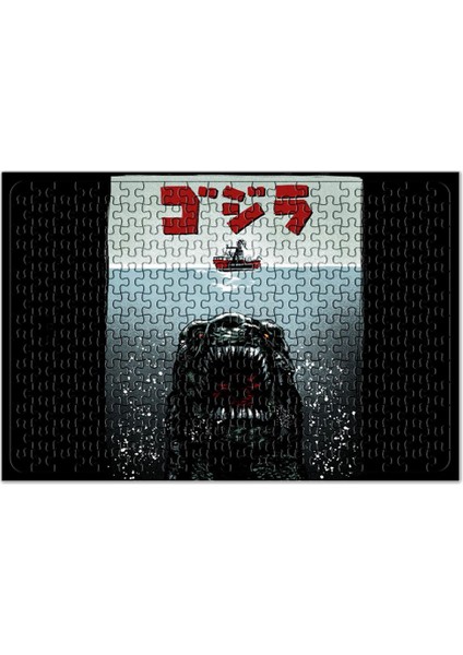 Alfa Yırtıcı Puzzle 240 Parça Yapboz