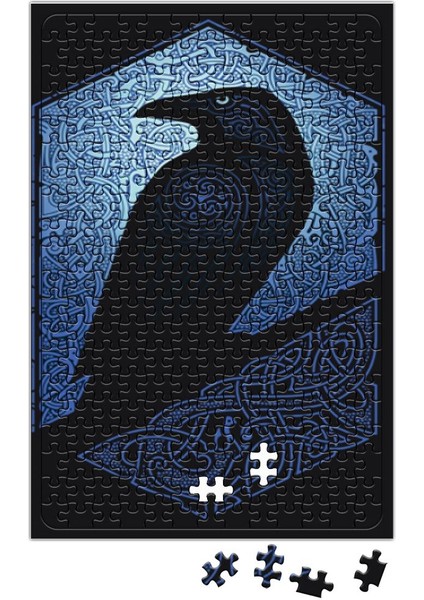 Vky Corvo Puzzle 240 Parça Yapboz