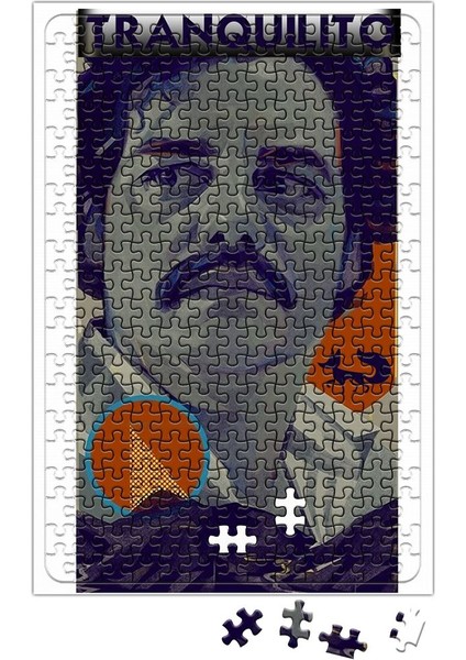 Tranquilito Puzzle 240 Parça Yapboz