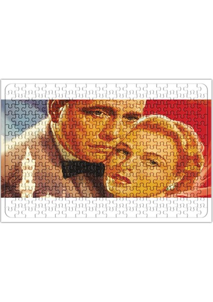 Casablanca Retro Puzzle 240 Parça Yapboz