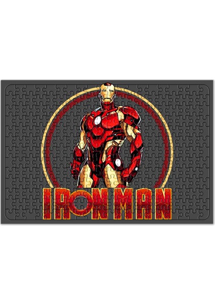 Ironman Puzzle 240 Parça Yapboz