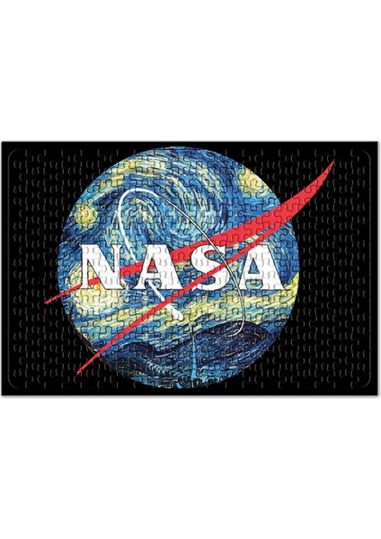 Nasa Puzzle 240 Parça Yapboz