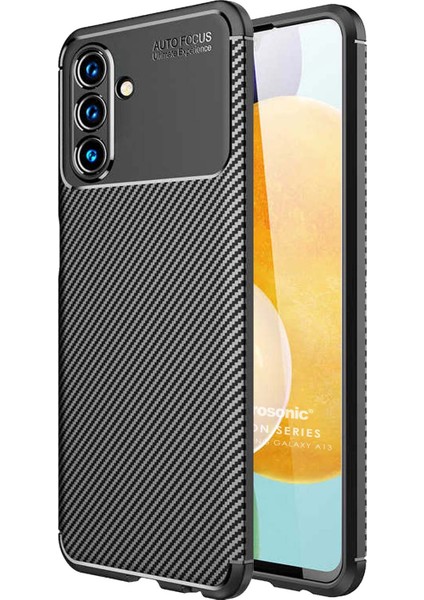 Samsung Galaxy A13 Kılıf Legion Series Siyah