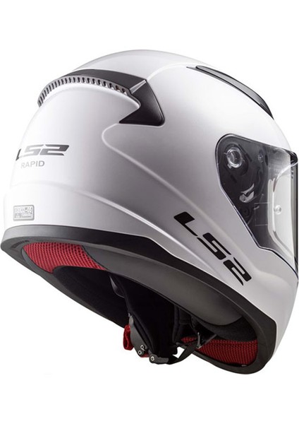 Rapıd Beyaz Kask "l" fiyatları