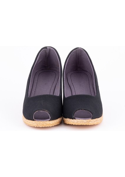 Beyken El Işi Keten Kadın Sandalet fiyatları