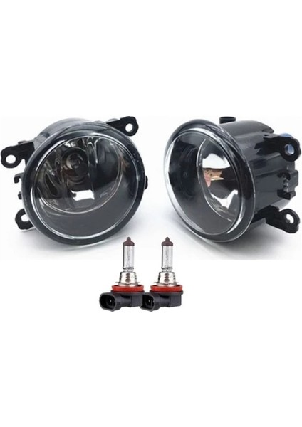 Dacıa Duster Sıs Farı Set Oem : 8200074008 Far1