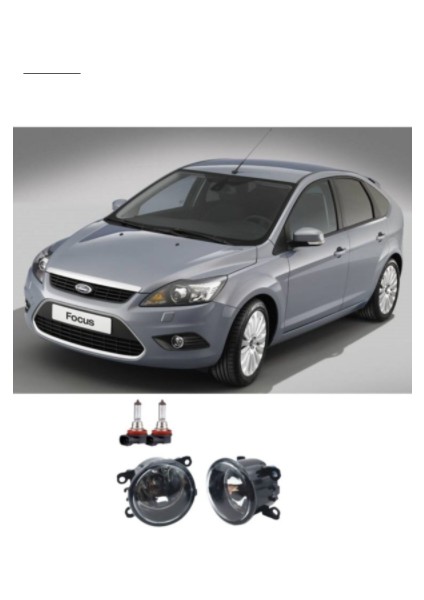 Ford Focus 2 Sis Far Seti OEM:82000740008