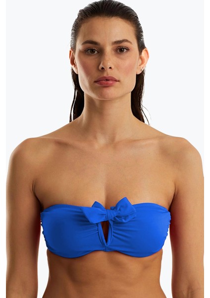 63547 Saks Toparlayıcı Bikini Üstü
