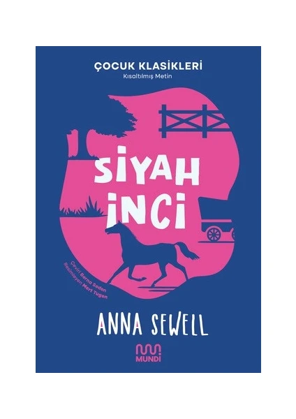 Siyah İnci - Anna Swell