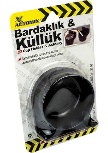 Bardaklık ve Küllük