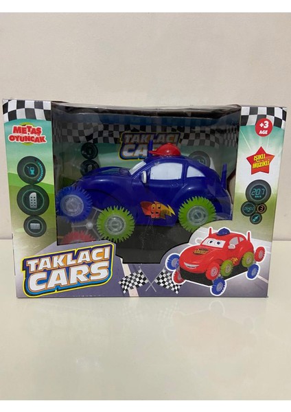 Taklacı Araba