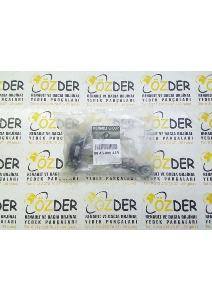 Megane 3 Coupe Ön Kapı Gergisi 804309044R
